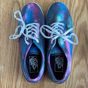 Galaxy vans